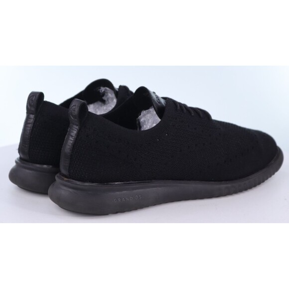 Cole Haan Zerogrand $150 Men\'s Wingitp Oxfords Shoes Sz 11 M Triple Black C28527 main image 10